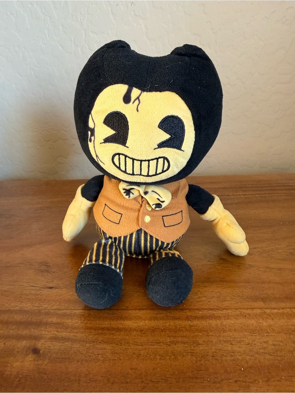 PhatMojo Bendy plush doll